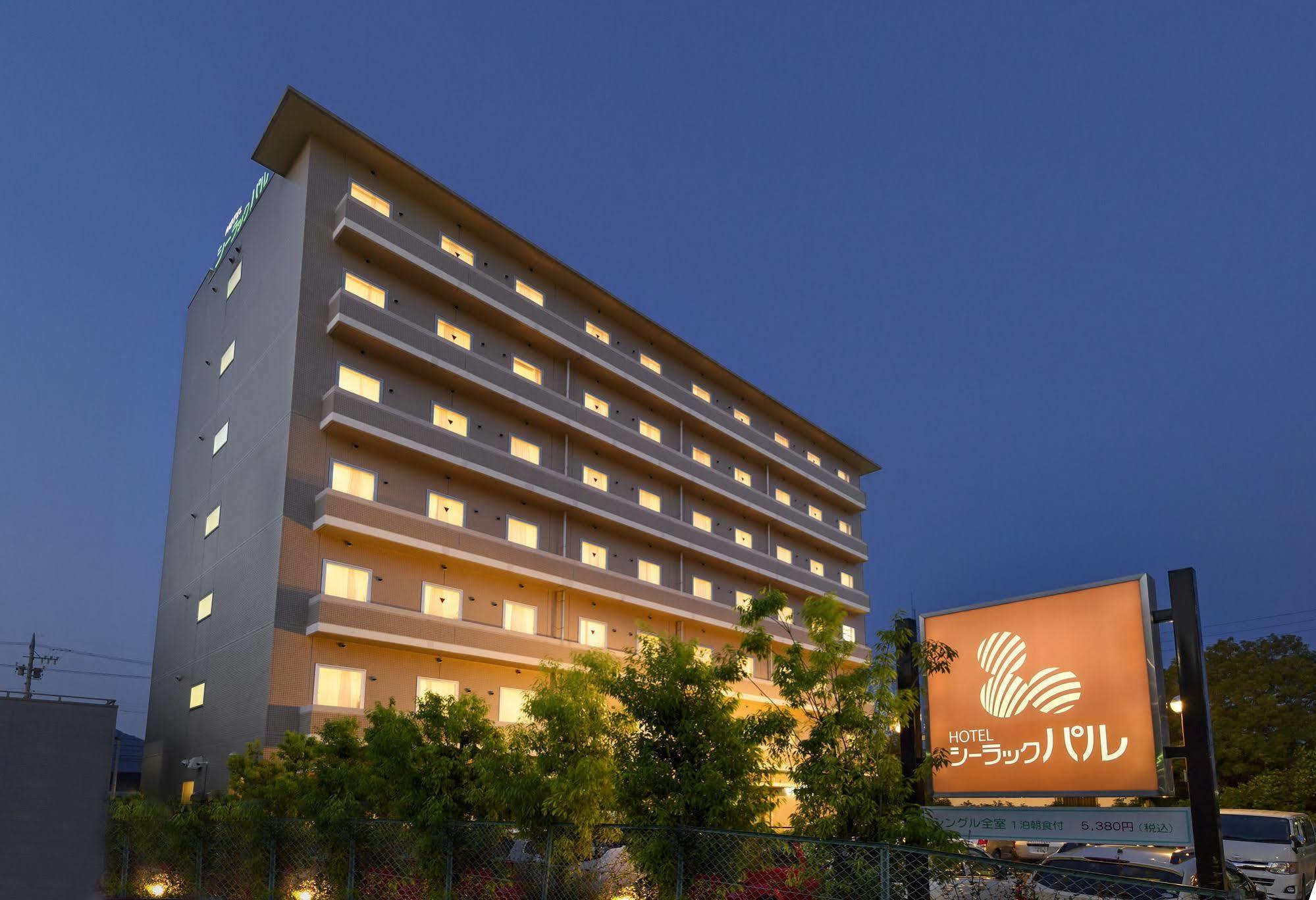 Hotel Sealuck Pal Яйдзу Екстер'єр фото